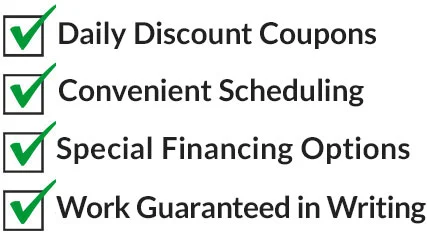 Reasons to choose Colair Heating, Cooling & Plumbing 