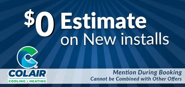 $0 estimate on new installs