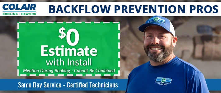 rio grand valley BAckflow Prevention Colair Heating, Cooling & Plumbing