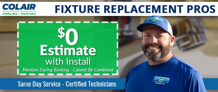 rio grand valley fixture replacement Colair Heating, Cooling & Plumbing