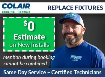rio grand valley fixture replacement Colair Heating, Cooling & Plumbing